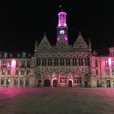 L'Avant-Gardiste - Appart'Hotel Le Gatsby Saint-Quentin  Exteriör bild