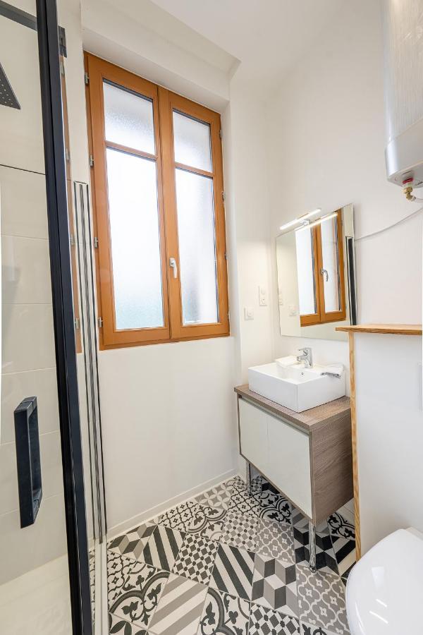 L'Avant-Gardiste - Appart'Hotel Le Gatsby Saint-Quentin  Exteriör bild