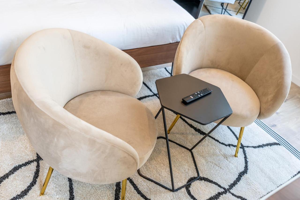 L'Avant-Gardiste - Appart'Hotel Le Gatsby Saint-Quentin  Exteriör bild